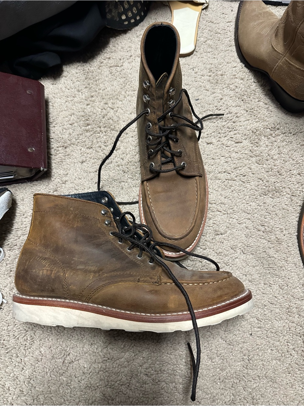 Thursday Boot Company The Diplomat boots